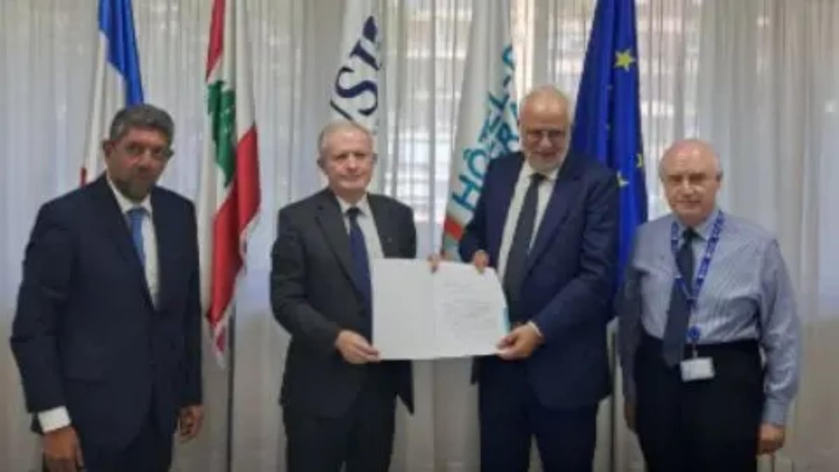 نصار: قطاعا العدالة والصحة سيتكاتفان للأخذ بيد الطفولة