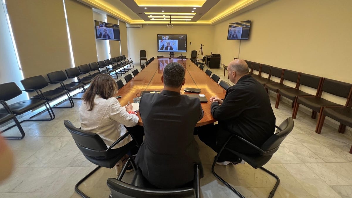 لبنان والعراق يتفقان على تشكيل لجنة زراعية تمهيداً لتوسيع التعاون الإقليمي