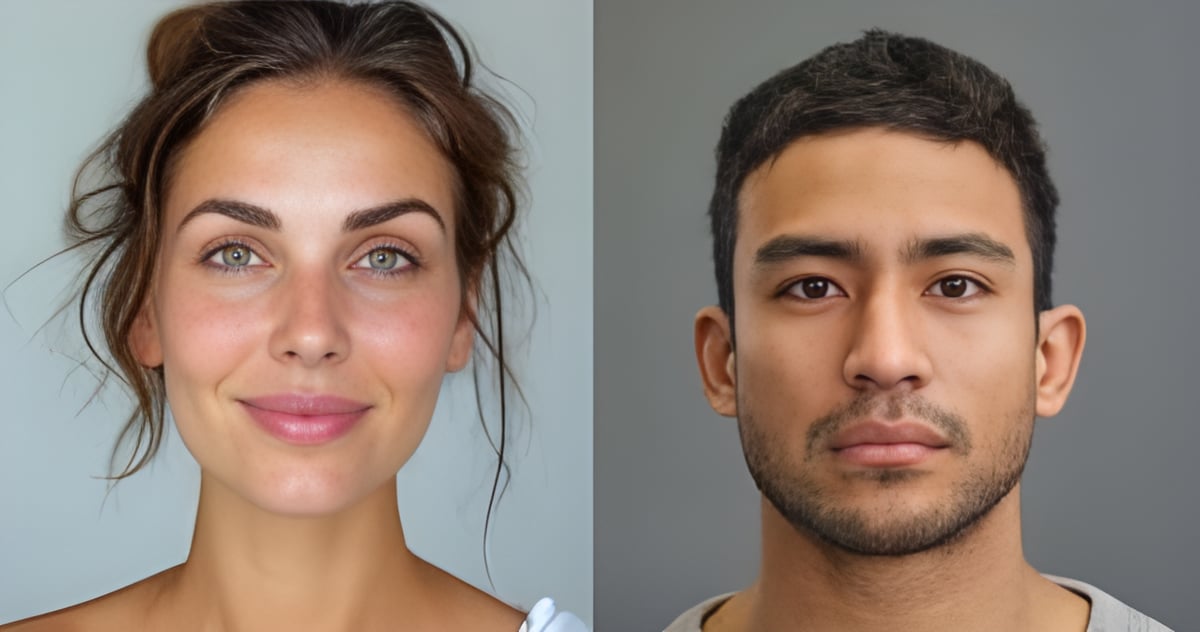 Study Finds People Trust AI-Generated Faces More Than Real Ones