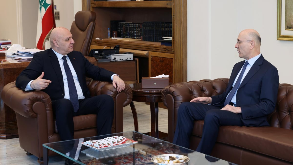 Interior Minister Highlights Supportive Message of Trump-Aoun Summit for Lebanon
