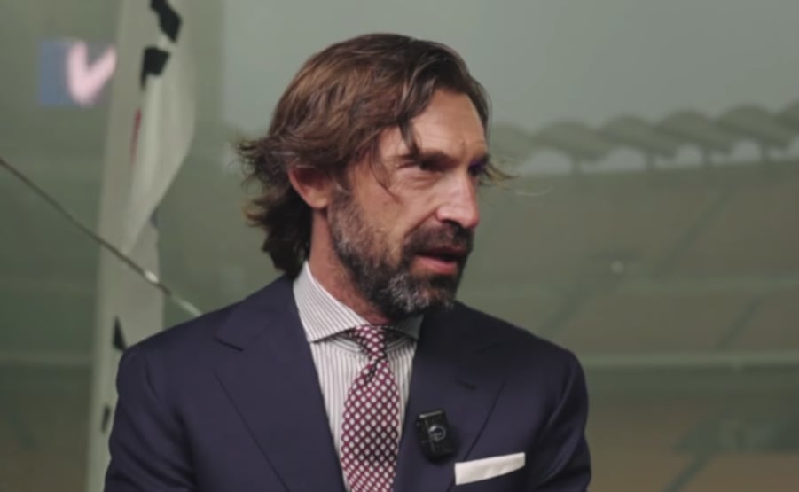 بيرلو يقترب من تدريب منتخب إيطاليا بعد اعتذار جوارديولا وأنشيلوتي