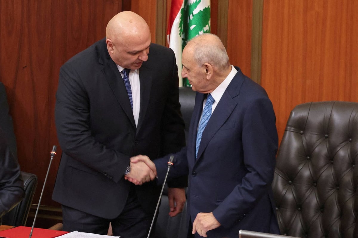 بري تعليقاً على قمة واشنطن: ترامب يفهمني!