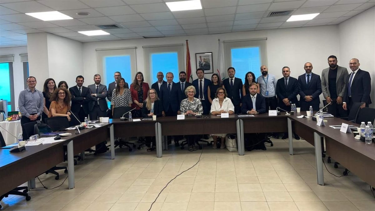 وزيرة التربية تترأس اجتماع الصندوق الائتماني للتربية وتعرض خطة 2026-2027