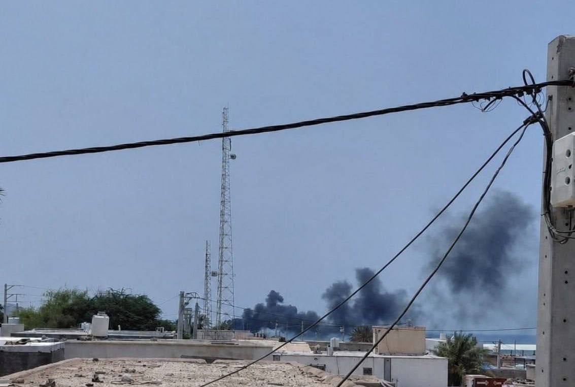 Une frappe américaine vise l'île iranienne de Lark dans le détroit d'Hormuz