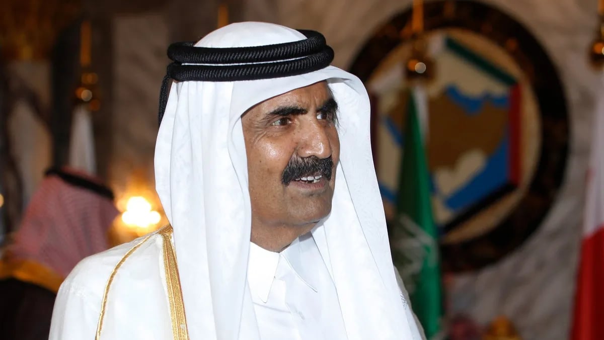 قطر.. وفاة الأمير السابق الشيخ حمد بن خليفة آل ثاني