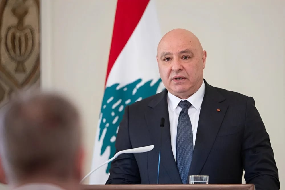 الرئيس عون: حان الوقت لإنهاء الحرب نهائياً