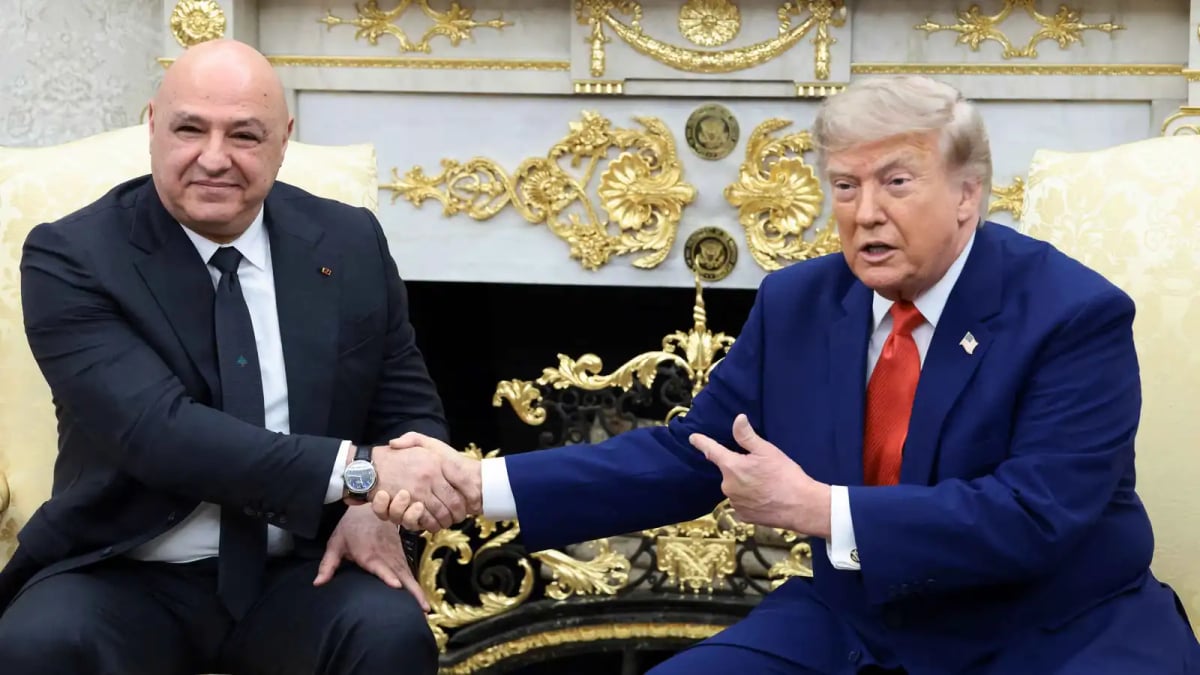 Aoun : Trump enthousiaste à l'idée d'investir au Liban et une conférence économique potentielle avec des entreprises américaines