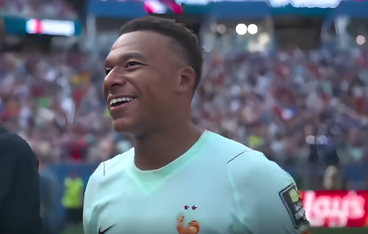 Kylian Mbappé Contributes to 11 of France's 16 Goals in 2026 World Cup