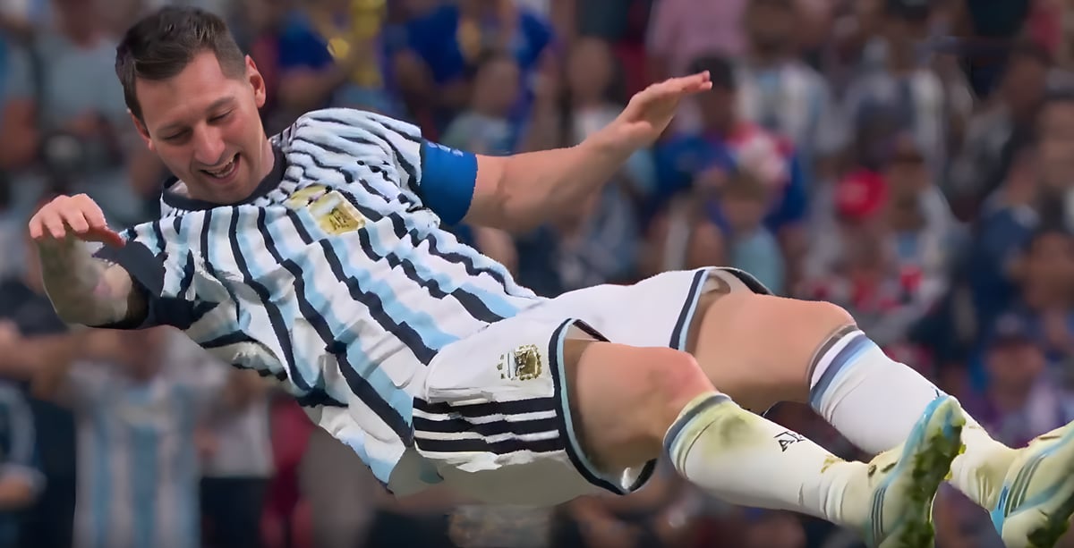 Messi Sets Unprecedented Record in World Cup Final History