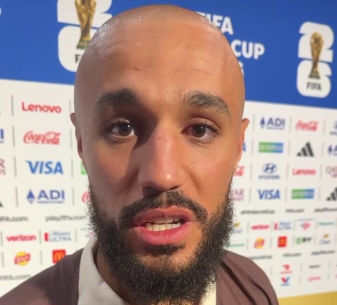 Noussair Mazraoui's Defensive Mastery Drives Morocco at World Cup