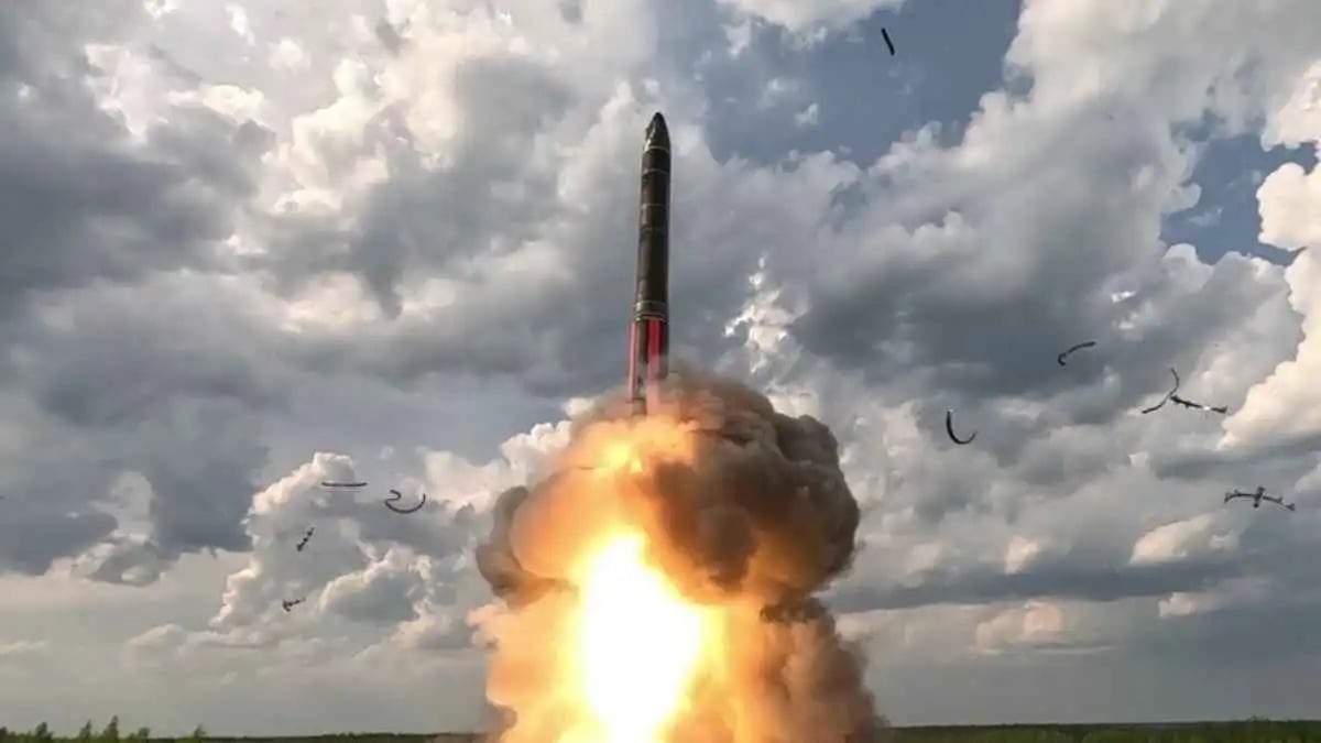 القوات الروسية تستهدف البنية التحتية للموانئ الأوكرانية رداً على هجمات كييف
