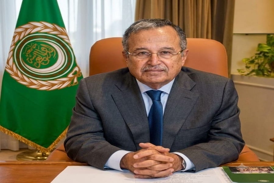 الأمين العام للجامعة العربية يستنكر الهجمات الإيرانية على دول الخليج