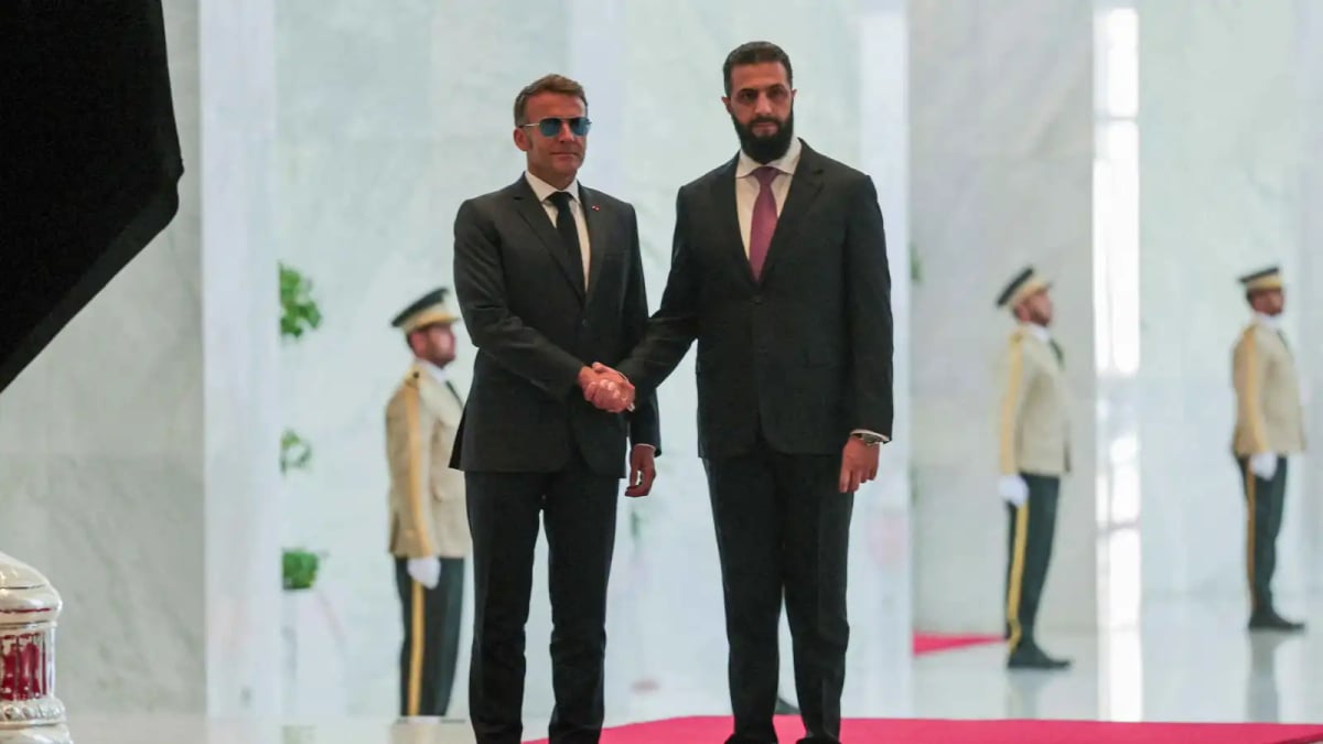الخارجية الفرنسية: العلاقة مع دمشق ستخدم السوريين