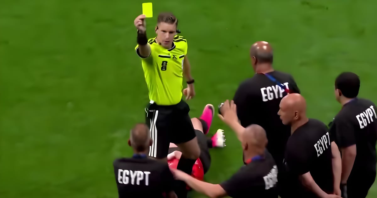 الاتحاد الدولي ينفي إعادة مباراة مصر والأرجنتين في مونديال 2026