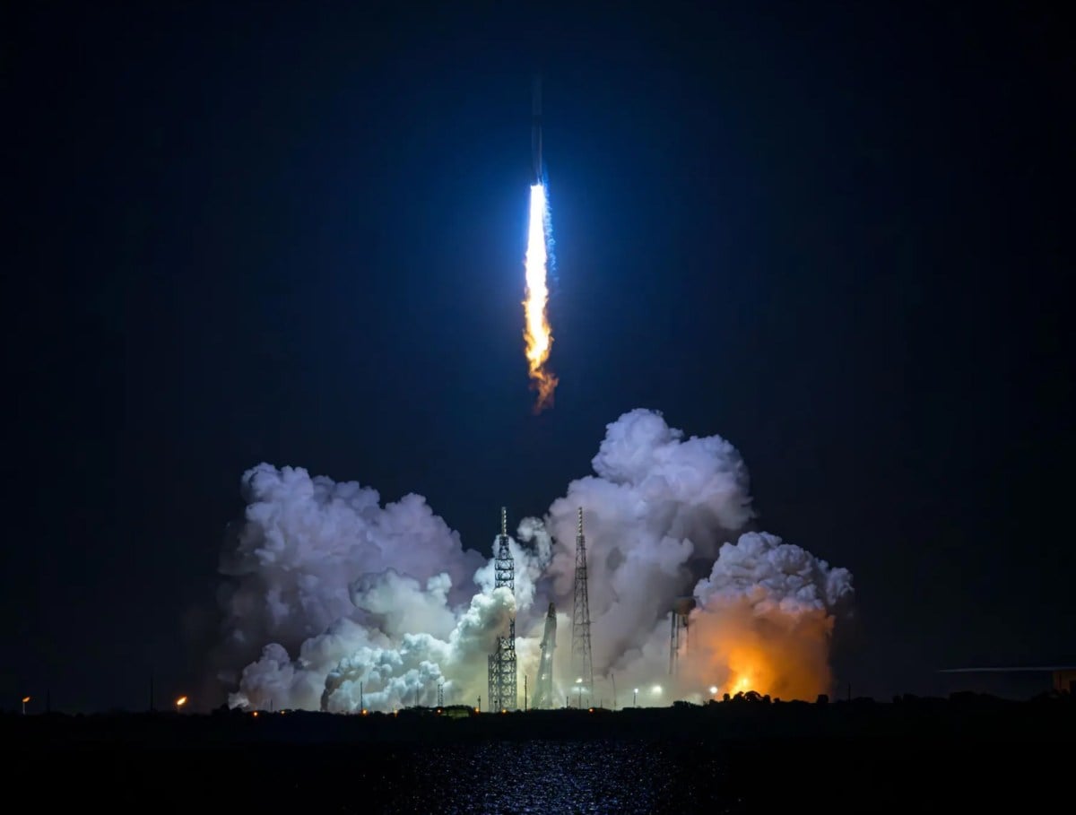 Blue Origin lève 10 milliards de dollars à une valorisation de 130 milliards