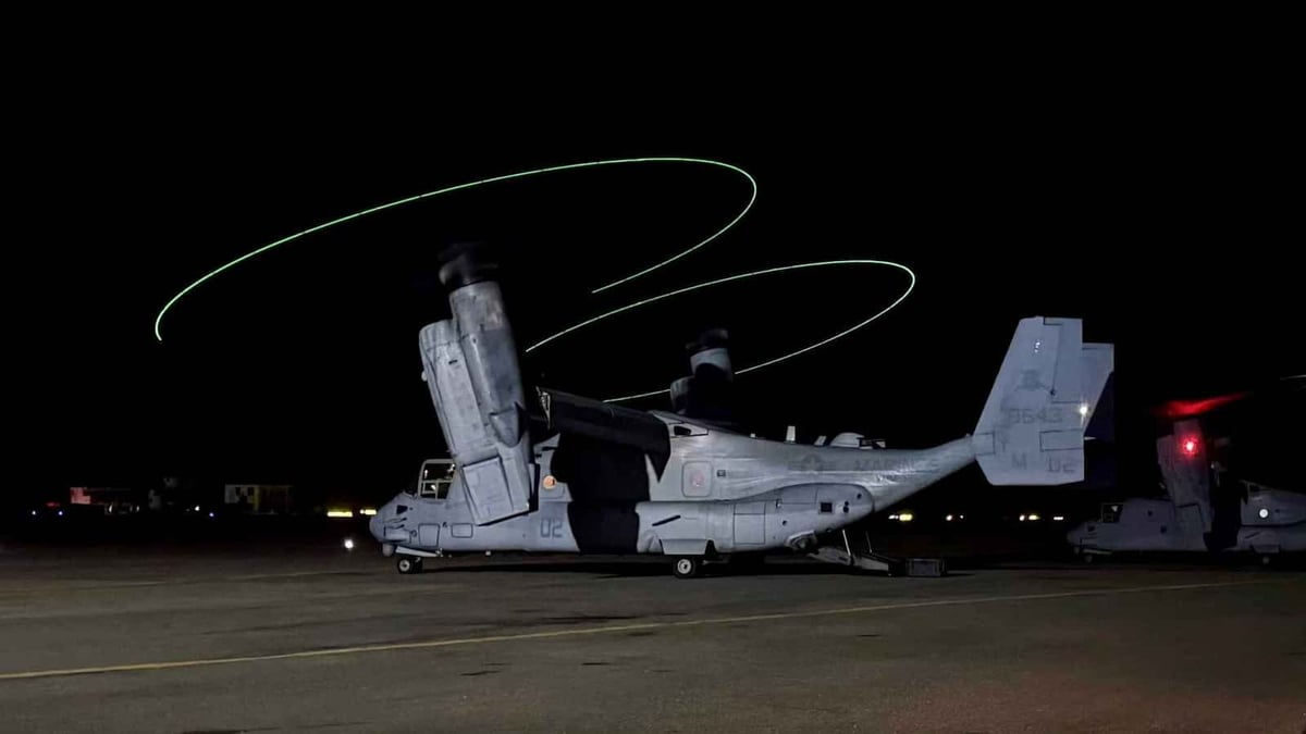El ejército estadounidense despliega 1.700 soldados en Venezuela tras el terremoto