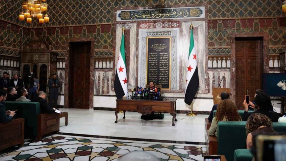 إعلان أسماء أعضاء مجلس الشعب السوري بينهم معتقلون سابقون
