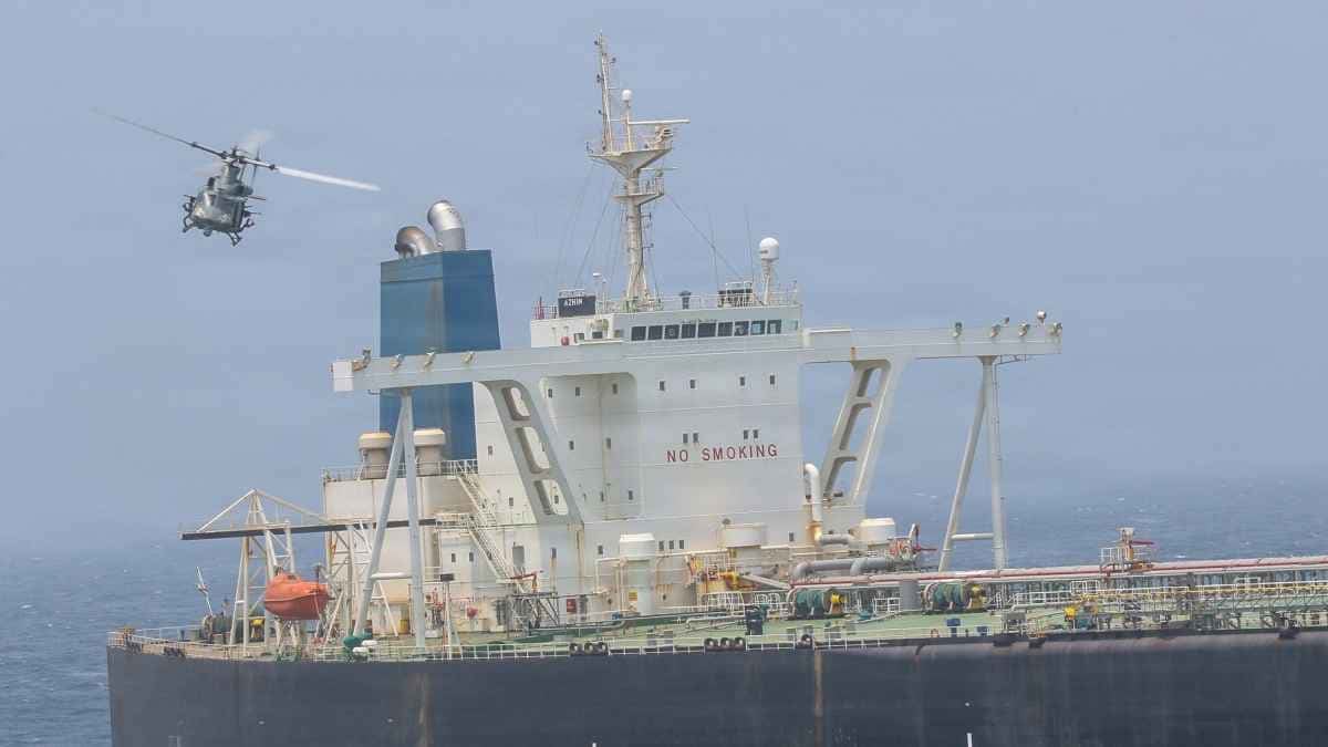 US Marines Unit Leaves Middle East After Iran Blockade Role