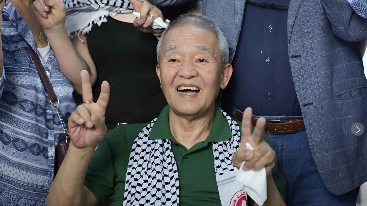 "أحمد الياباني".. وفاة كوزو أوكاموتو أحد منفذي هجوم مطار اللد في لبنان