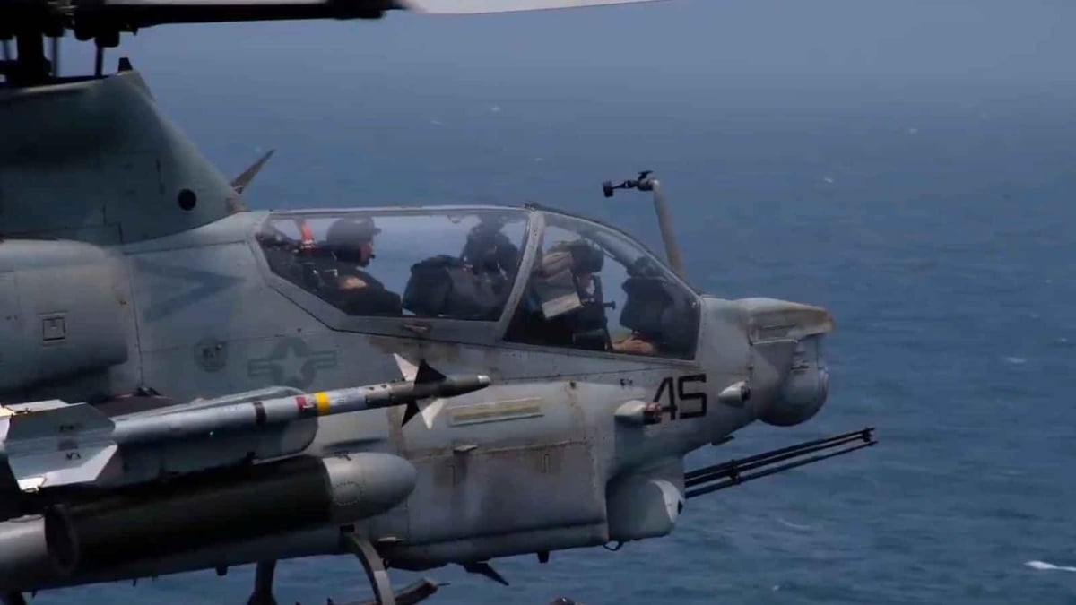 US Military Disables Tanker in Gulf of Oman Attempting to Breach Iran Blockade