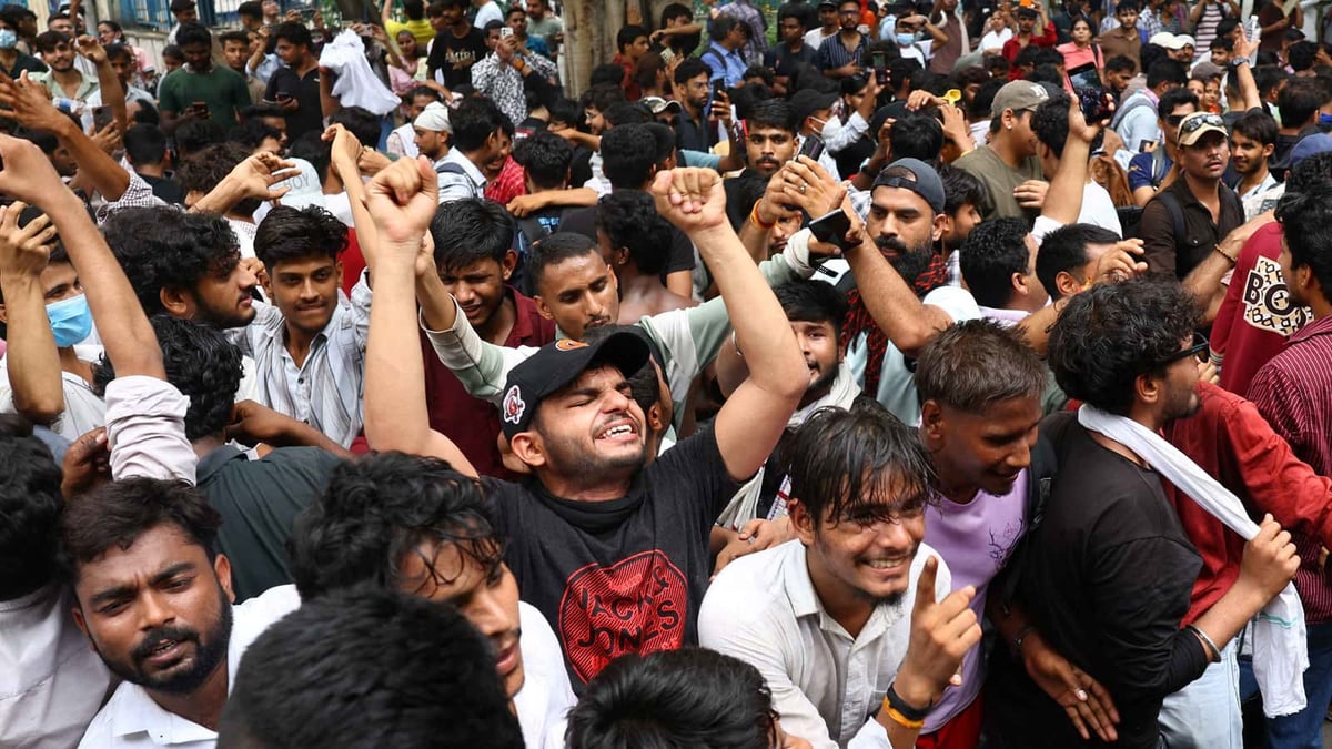 Démission du ministre indien de l'Éducation après six jours de manifestations étudiantes