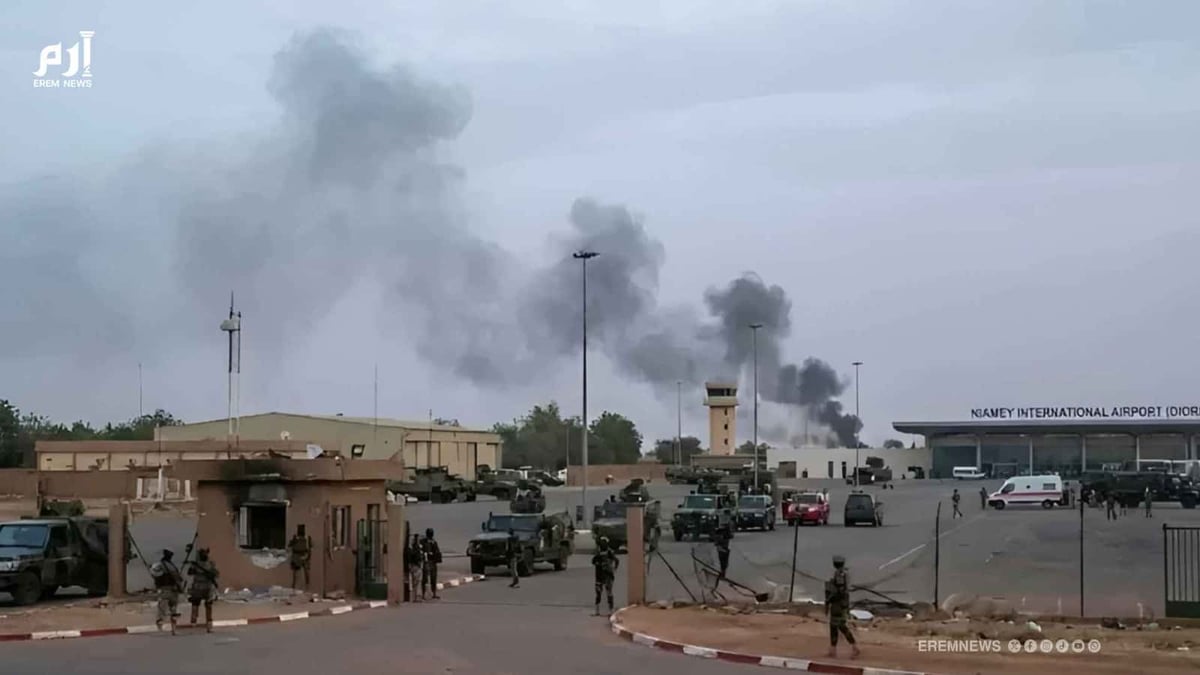 ثلاث سنوات من انقلاب.. النيجر تغرق في الفوضى الأمنية وتهديد المتشددين