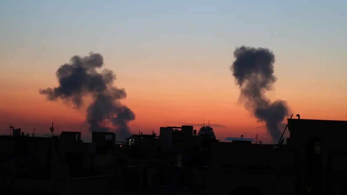بعد الضربات الأمريكية.. إيران تكشف حجم الأضرار في جزيرة كيش