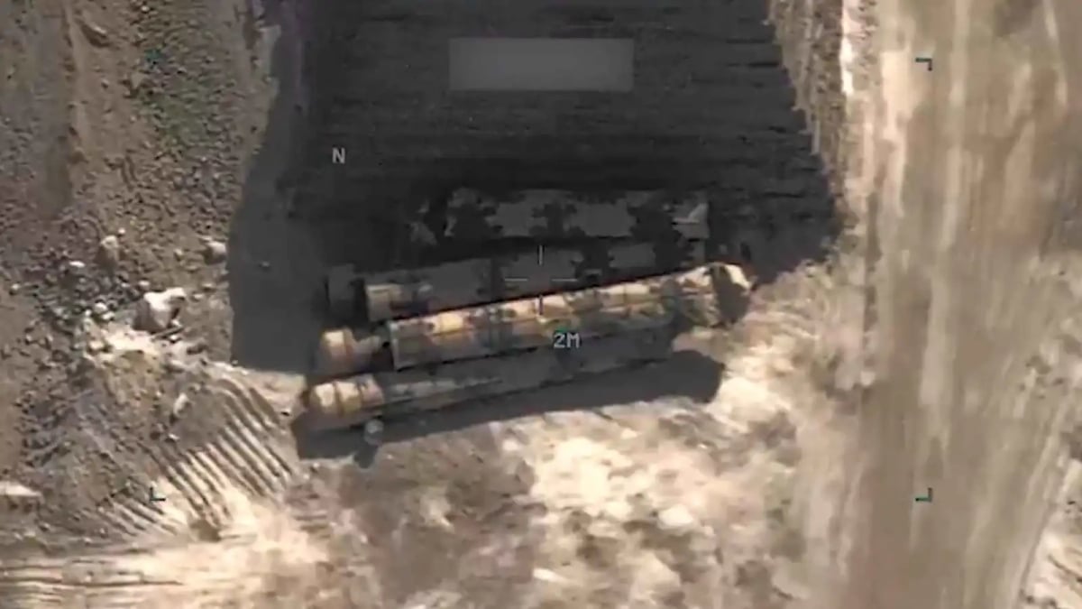US Military Concludes Strikes on Iranian Naval and Defense Sites
