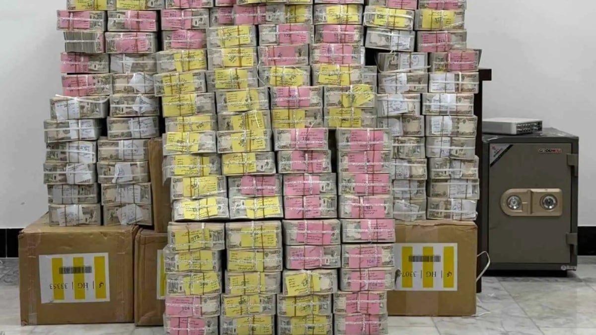 ارتفاع المضبوطات في قضية وكيل وزارة النفط العراقي إلى 127 مليار دينار و24 مليون دولار