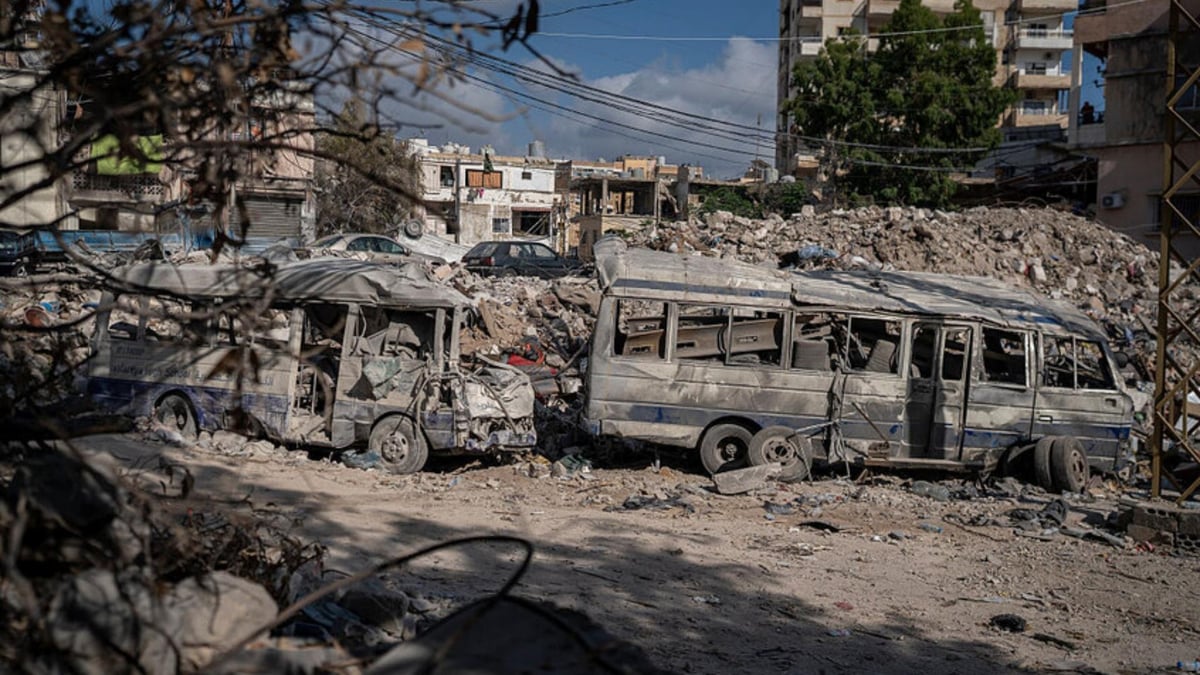 Enquête d'Amnesty International sur le Liban
