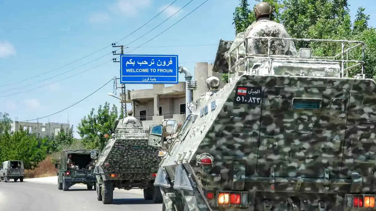 واشنطن تعلن بدء أولى عمليات "المناطق التجريبية" في جنوب لبنان