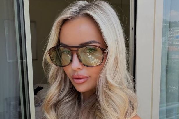 Cole Palmer Celebrates Girlfriend Olivia Holder's 24th Birthday with Revealing Outfit