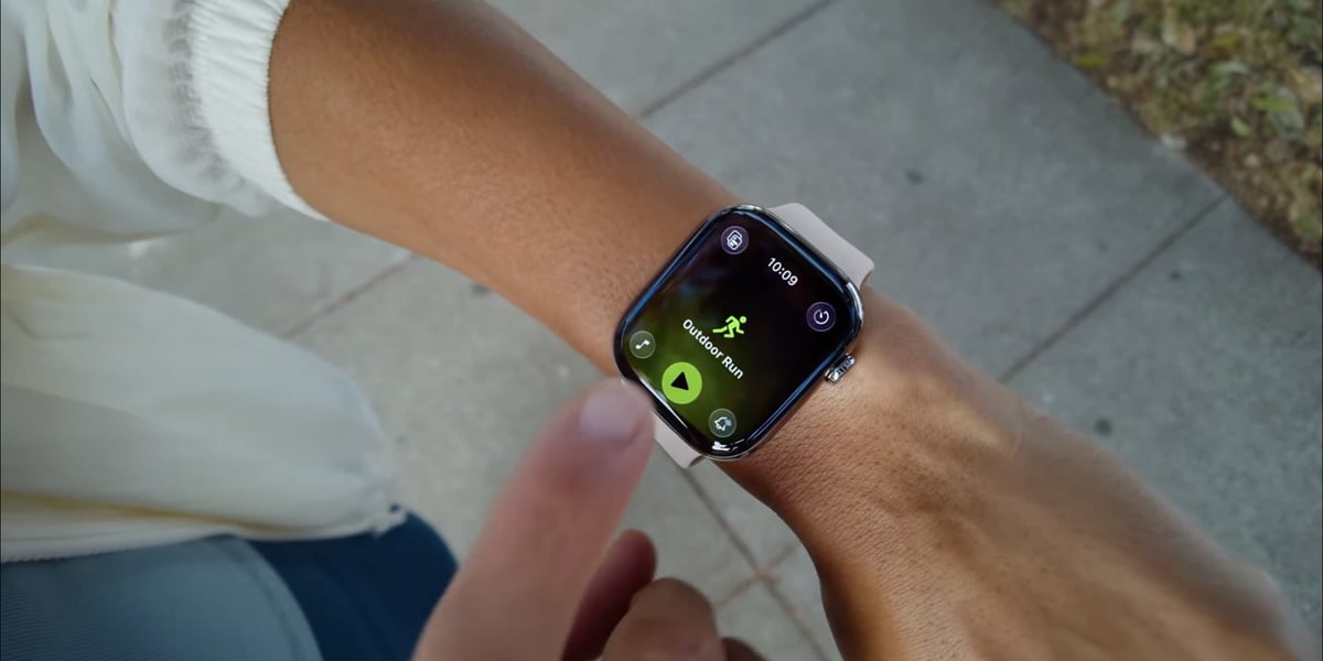تحديث watchOS 27 يضيف ثلاث ميزات صحية جديدة لساعات آبل