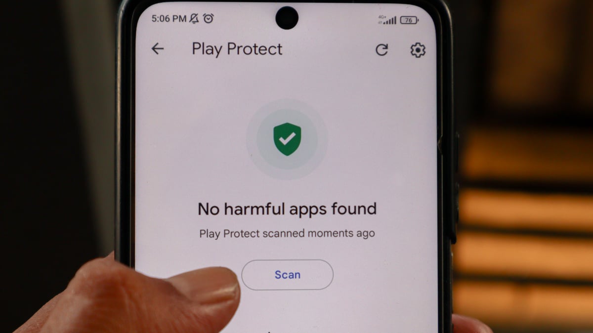How to Disable Google Play Protect and What Risks It Carries