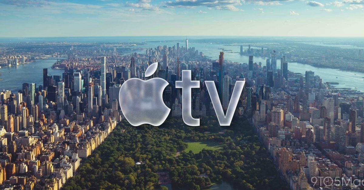 Apple TV تعلن عن مسلسلين جديدين بارزين في 2027