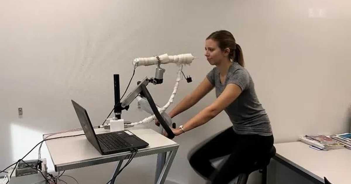 Un appareil intelligent détecte la combustion des graisses grâce à un souffle