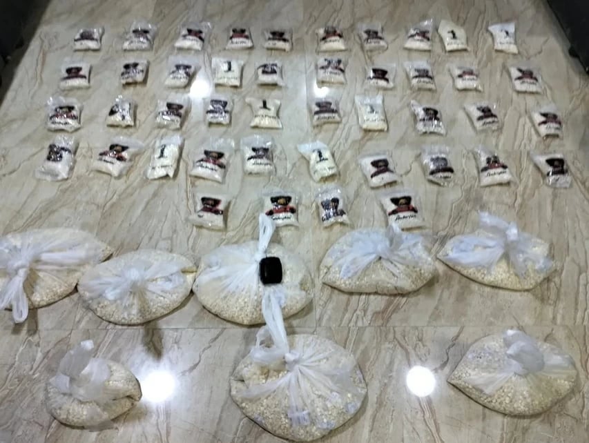 Jordan Foils Coordinated Poisoned Balloon Swarm in Border Skirmish