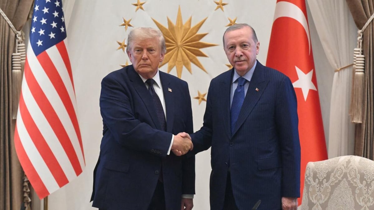 ترامب من قمة الناتو: لولا تركيا وأردوغان لما حضرت هذه القمة