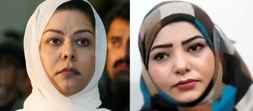 رغد صدام حسين تنفي وجود ابنة سرية لوالدها في اليمن