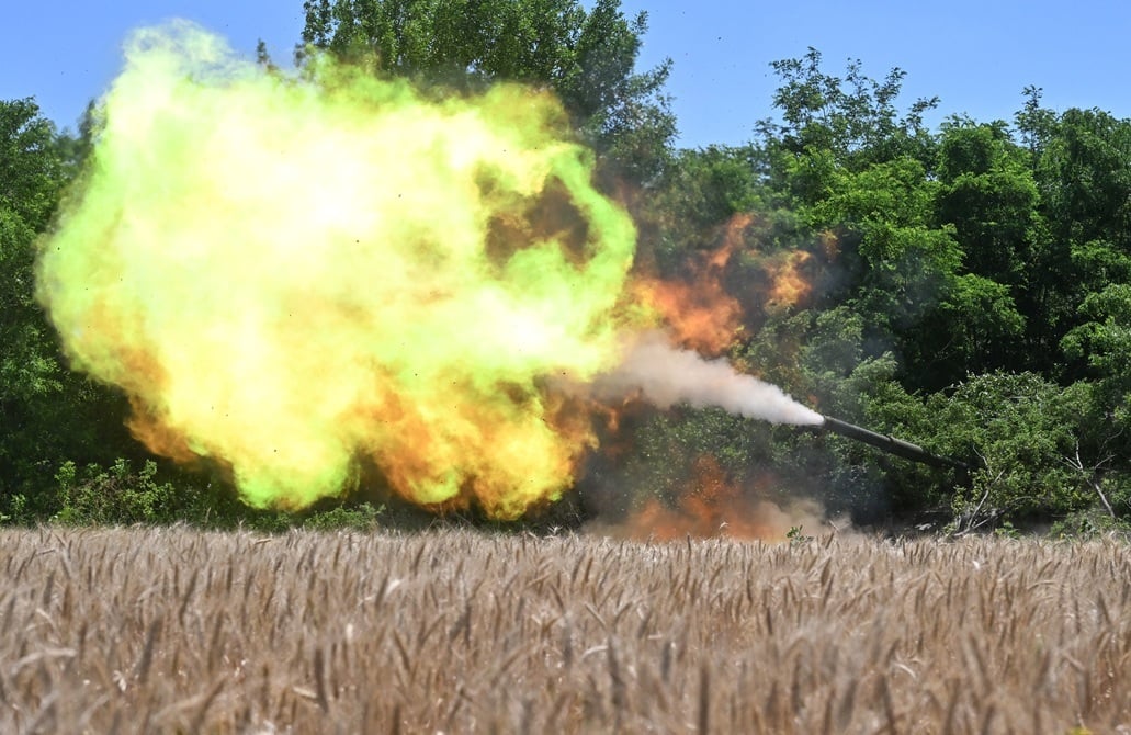 Russian Defense Reports Strikes on Ukrainian Military Logistics and Infrastructure