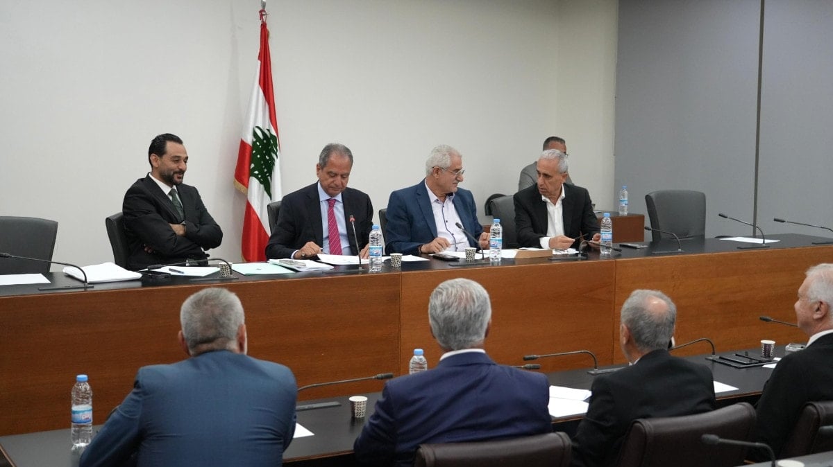 لجنة الأشغال العامة ناقشت أسعار المحروقات