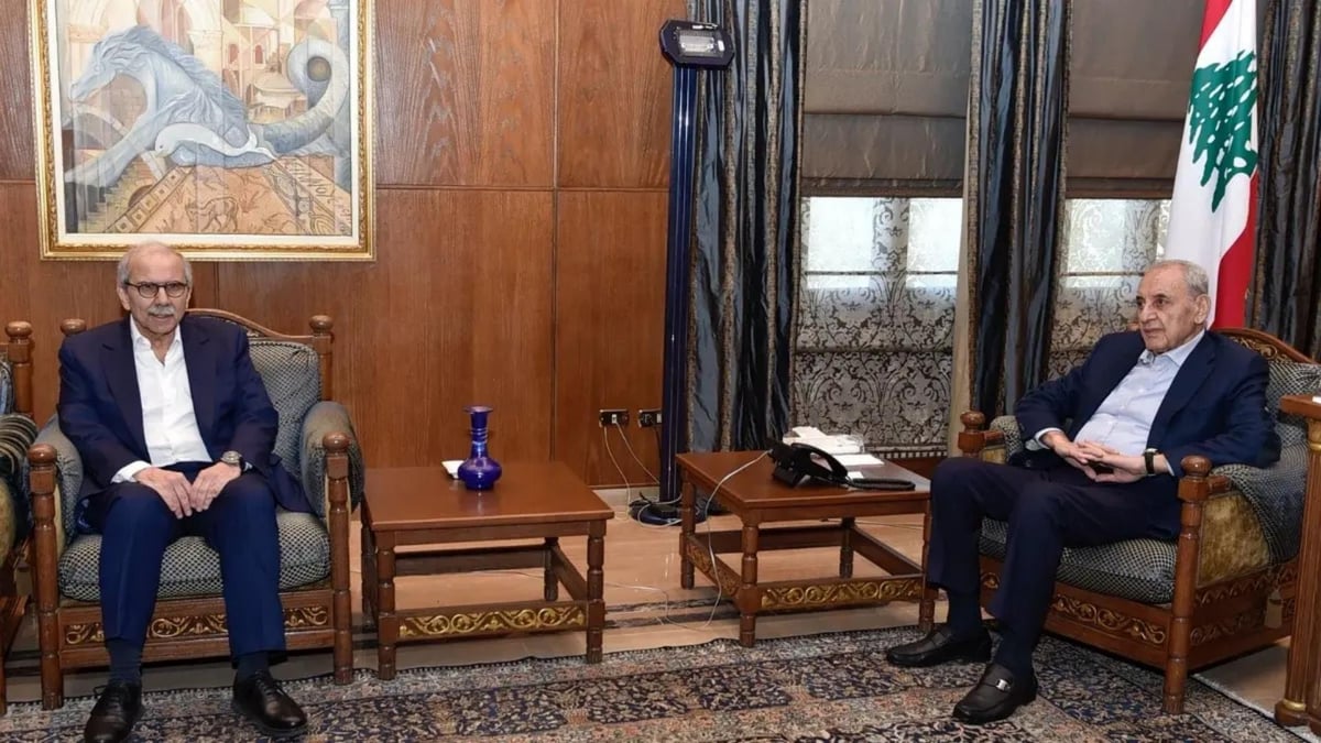 Quels échanges entre Salam et Berri ?