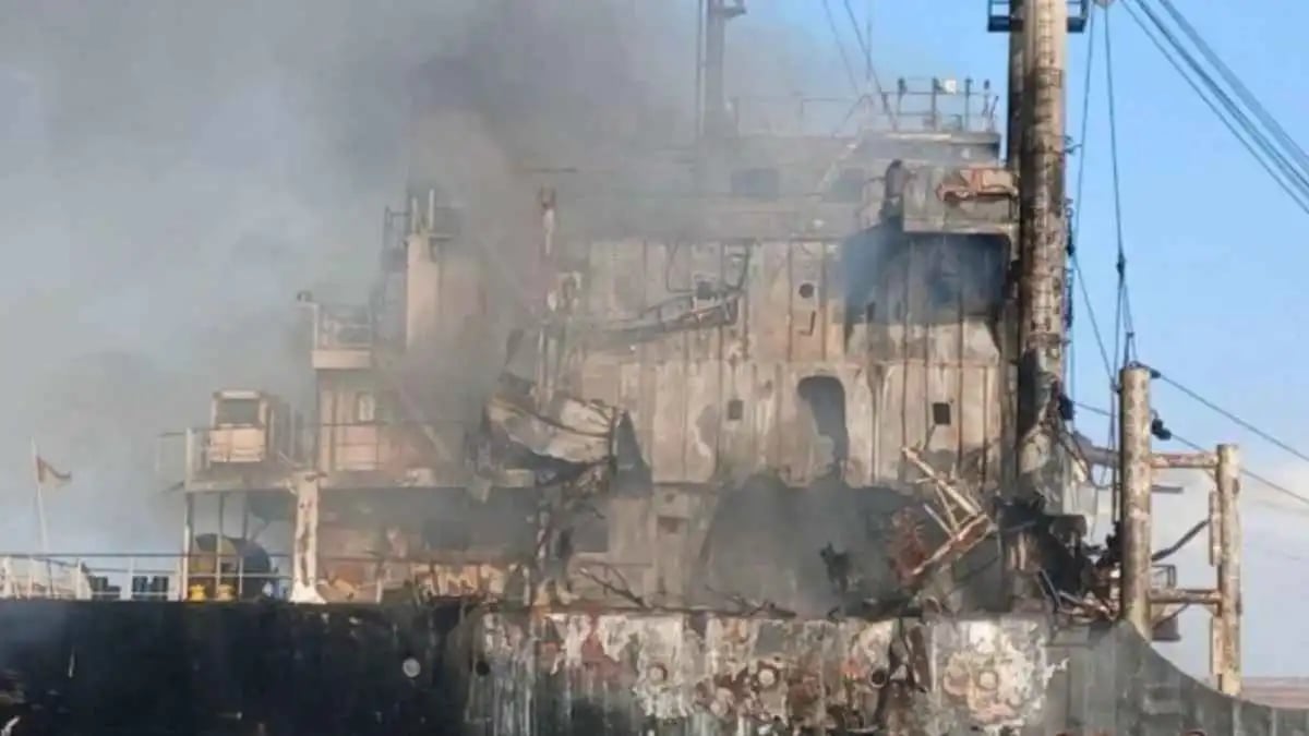 Le bilan des morts du raid russe près d'Odessa passe à 10