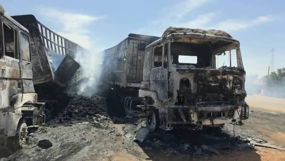 مجموعة السبع تدعو قوات الدعم السريع لوقف العمليات في مدينة الأبيض