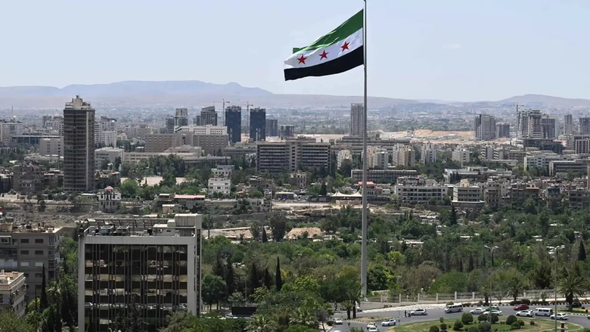 الداخلية السورية تكشف تفاصيل انفجاري دمشق