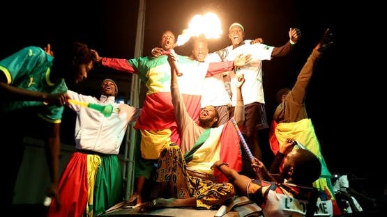 Senegal Finds African Cup Victory Document Forged Hours After Celebrations
