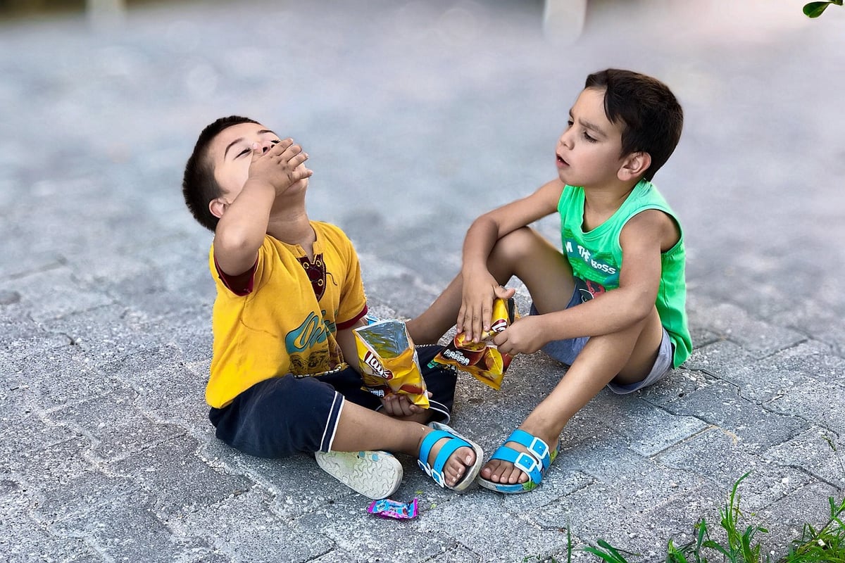 Sibling Aggression Linked to Disabilities Challenges Family Dynamics