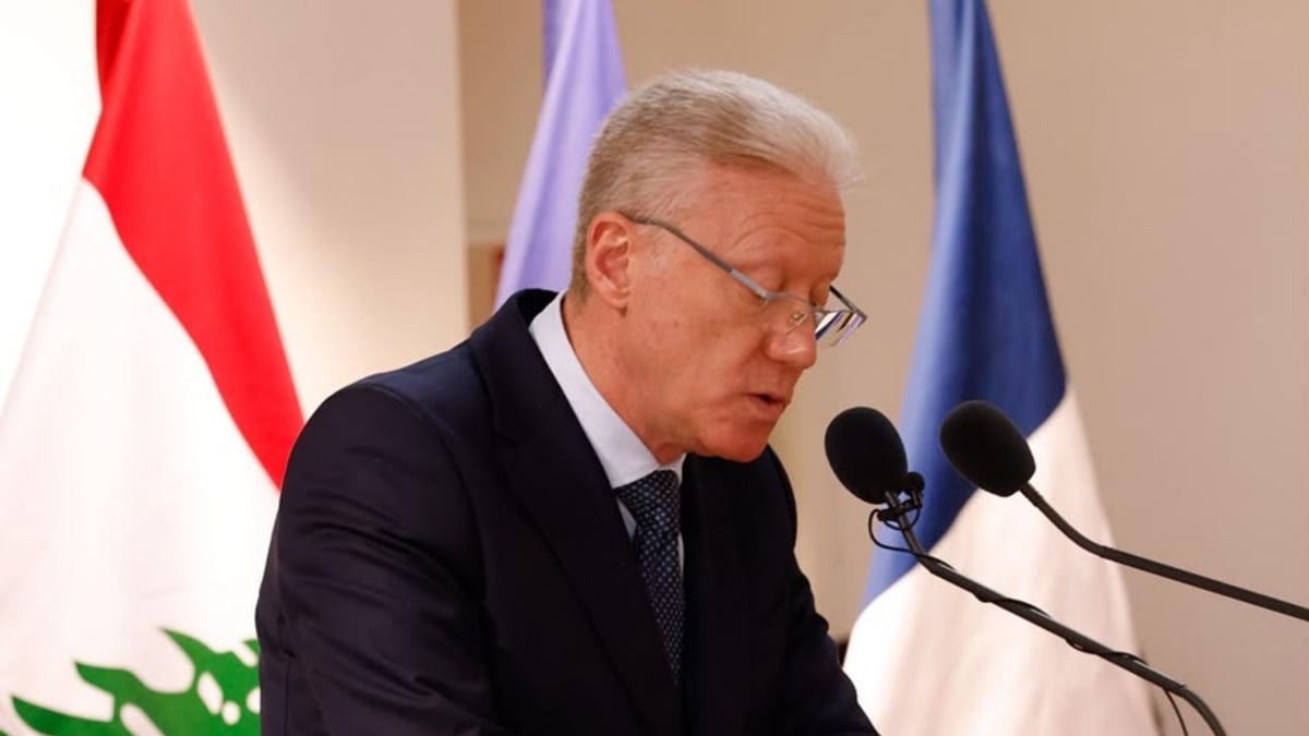 Rajji from the French Senate: Ending Hezbollah's Military Presence is an Irreversible National Decision