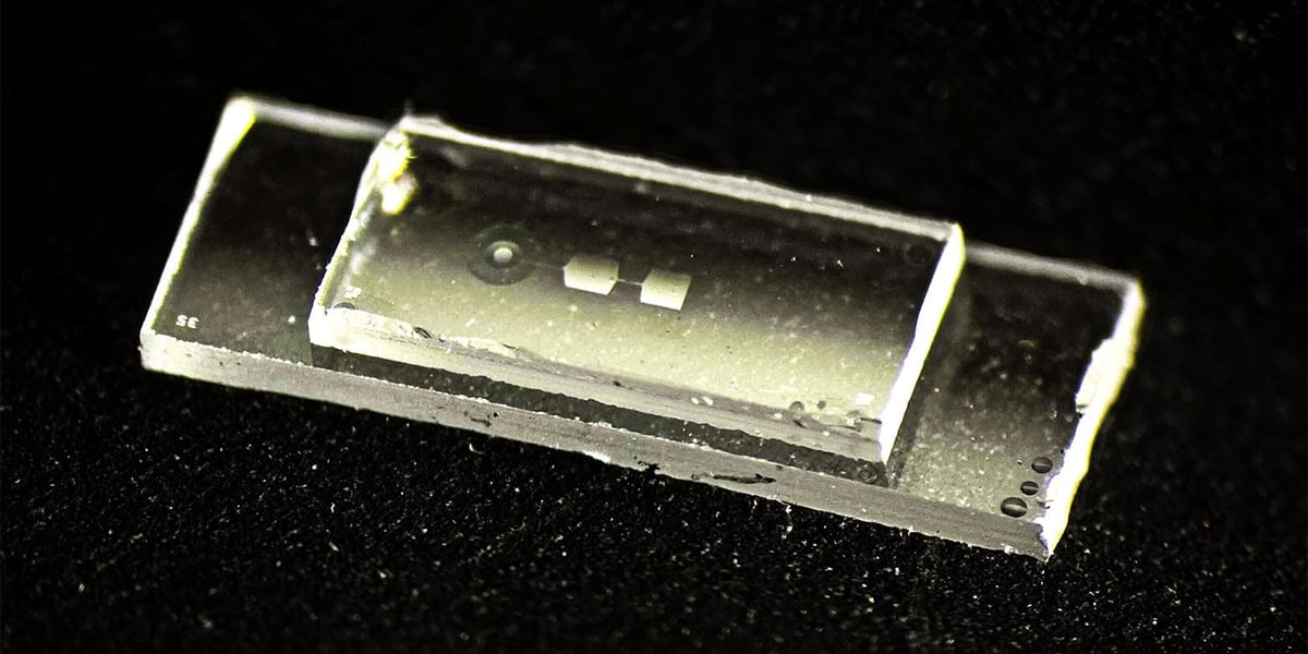 Quantum Chip Uses Vibrations to Store Data Like Guitar Notes