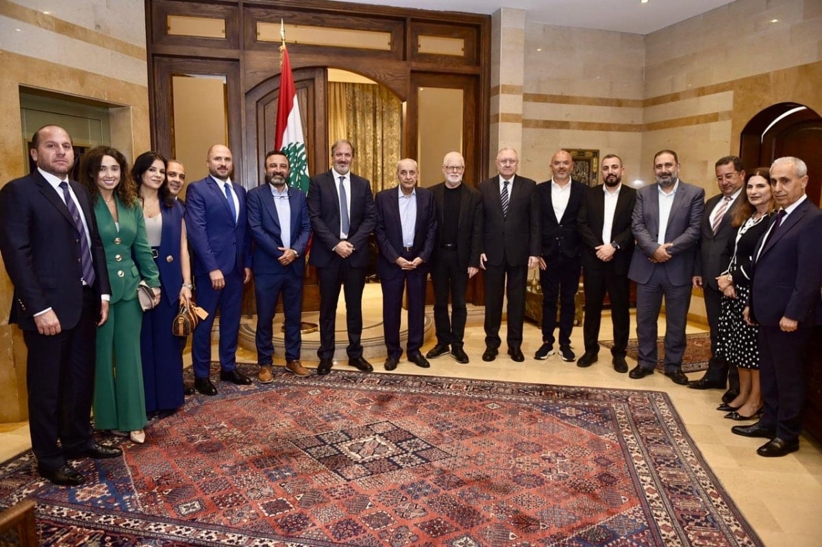 رئيس بلدية بيروت بعد لقائه برّي: مناقصات كبيرة ستُطرح